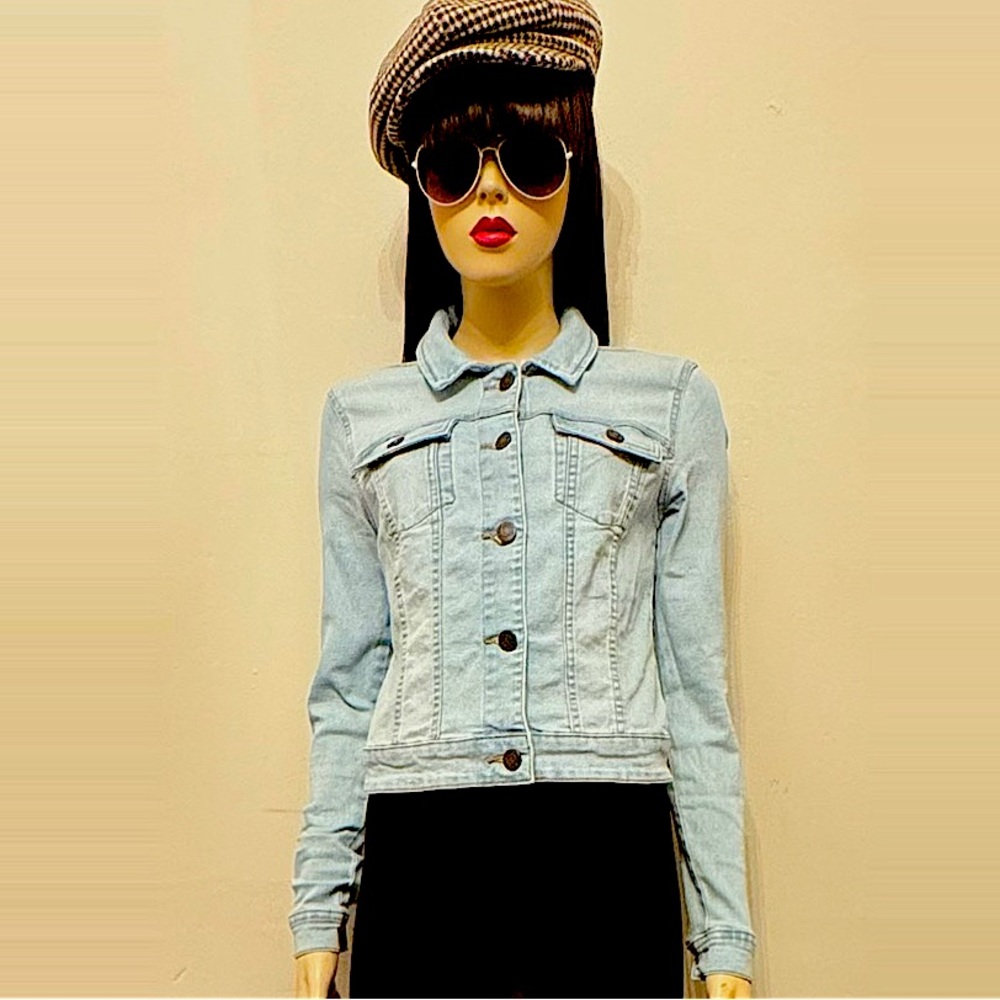 Noisy May Denim Jacket